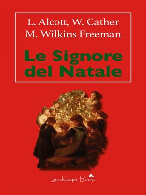 cover image of Le Signore del Natale